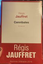 Cannibales - Régis Jauffret - NEUF sous blister, Livres, Neuf