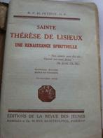 Sainte Thérèse de Lisieux, Boeken, Gelezen