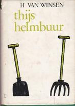 Herman Van Winsen, Thijs Helmbuur., Boeken, Ophalen of Verzenden, Zo goed als nieuw, België