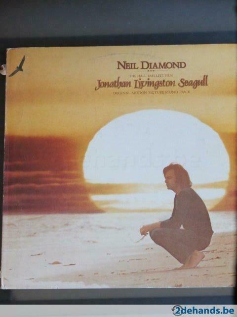 neil diamond-jonathan livingstone seagull (2e copie), CD & DVD, Vinyles | Autres Vinyles, Enlèvement ou Envoi