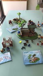 Playmobil - paardenbox 5107 / 5225 / 5226 / 5457, Kinderen en Baby's, Speelgoed | Playmobil, Ophalen of Verzenden, Zo goed als nieuw