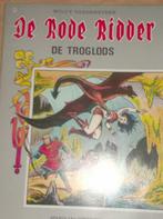 De troglods. De Rode Ridder., Boeken, Gelezen, Ophalen of Verzenden, Eén stripboek