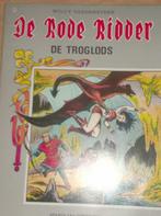 De troglods. De Rode Ridder., Boeken, Eén stripboek, Ophalen of Verzenden, Gelezen