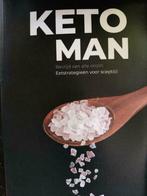 KETO MAN, Comme neuf, Enlèvement ou Envoi