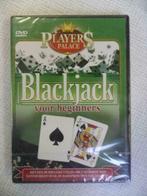 blackjack voor beginners, Ophalen of Verzenden, Nieuw