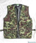 Veste sans manches bariolée style militaire F11, Vêtements | Hommes, Vestes | Hiver, Enlèvement ou Envoi, Neuf