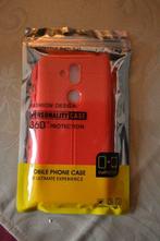 Gsm cover oranje Nokia 7.1 plus, Ophalen of Verzenden, Nieuw, Frontje of Cover