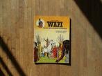 Wapi en de betoverde paarden, Gelezen, Eén stripboek, Ophalen of Verzenden, Paul Cuvelier