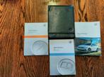 Originele boeken VW Tiguan  2017, Ophalen, Zo goed als nieuw, Volkswagen