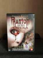 phantom of the opera, Cd's en Dvd's, Vanaf 12 jaar, Ophalen of Verzenden