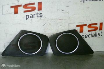 B&O Luidsprekerrooster Set Audi A4 8K / A5 8T  Soul 4PK