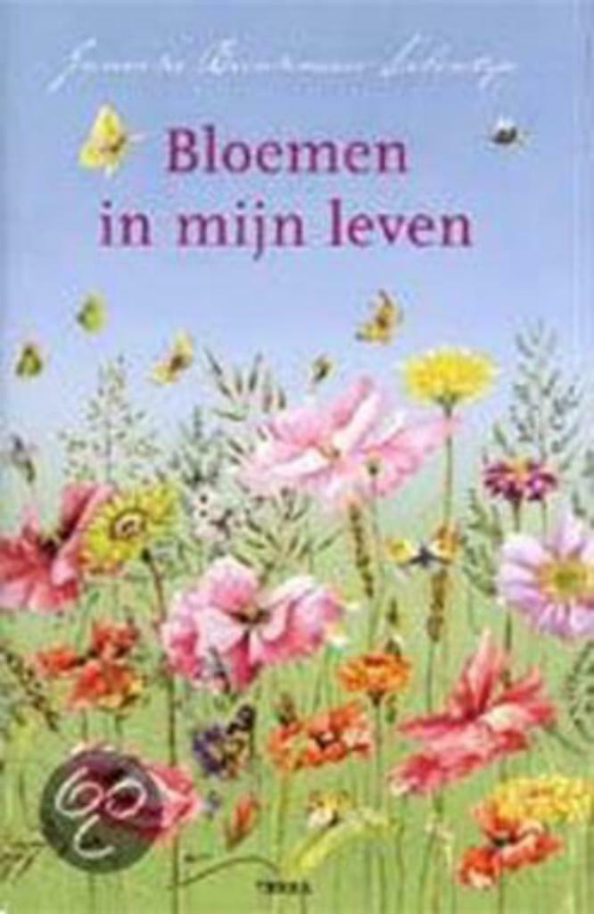 Bloemen in mijn leven, Janneke Brinkman-Salentijn, Livres, Psychologie, Utilisé, Enlèvement ou Envoi