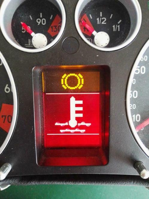 LCD display Audi  TT/A3/A4/A6 instrumentenbord, Auto-onderdelen, Dashboard en Schakelaars, Audi, Gebruikt, Ophalen