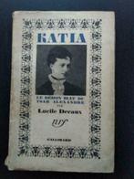 Katia, Gelezen, België, Ophalen of Verzenden, Lucile Decaux