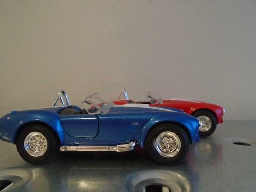 3 Model Auto's van Shelby, Hobby en Vrije tijd, Modelauto's | Overige schalen, Nieuw, Auto, Ophalen
