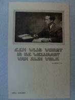 Koning Leopold III  Een wijs vorst is de welvaart van zijn v, Envoi, Affranchie