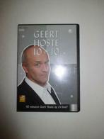 DVD Geert Hoste 10 op 10, Enlèvement ou Envoi