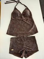 Zwangerschaps tankini, Kleding | Dames, Badmode en Zwemkleding, Ophalen, Zo goed als nieuw