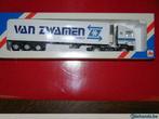 Schaalmodel Thermovrachtwagen Van Zwamen, #15, 1/50, Nieuw, Truck, Ophalen