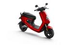 NIU - MQi Sport - Scooter électrique - Rouge avec moteur Bos
