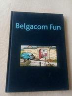 bd belgacom, Boeken, Stripverhalen, Eén stripboek, Ophalen of Verzenden, Zo goed als nieuw