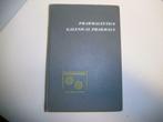 Boek-Pharmaceutics - Galenical pharmacy, Boeken, Studieboeken en Cursussen, Ophalen of Verzenden, Zo goed als nieuw, Hoger Onderwijs