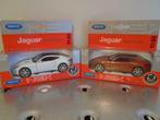 2 Model Auto's van Jaguar, Enlèvement, Voiture, Neuf