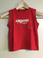 Rode tanktop Timberland 5 jaar, Enfants & Bébés, Vêtements enfant | Taille 110, Comme neuf, Timberland, Chemise ou À manches longues