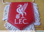 fc liverpool fanion/banier 8 x 10 cm nouveau, Sport en Fitness, Voetbal, Verzenden, Nieuw