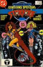 DC Comics - Teen Titans Spotlight # 19 (Starfire), Gelezen, Amerika, Ophalen of Verzenden, Eén comic