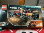 LEGo Technic ref 42073, Ophalen, Zo goed als nieuw, Lego