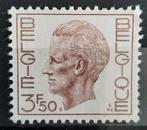 België: OBP 1581A ** Elström 1971., Postzegels en Munten, Koninklijk huis, Ophalen of Verzenden, Zonder stempel, Frankeerzegel