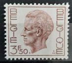België: OBP 1581A ** Elström 1971., Postzegels en Munten, Koninklijk huis, Frankeerzegel, Ophalen of Verzenden, Zonder stempel