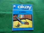 De dreiging van de knobbels - Okay Album, Boeken, Stripverhalen, Eén stripboek, Ophalen of Verzenden, Gelezen