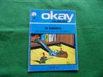 De dreiging van de knobbels - Okay Album, Gelezen, Ophalen of Verzenden, Eén stripboek