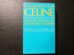 Van het ene slot naar het andere  -Louis-Ferdinand Céline-, Boeken, Ophalen of Verzenden