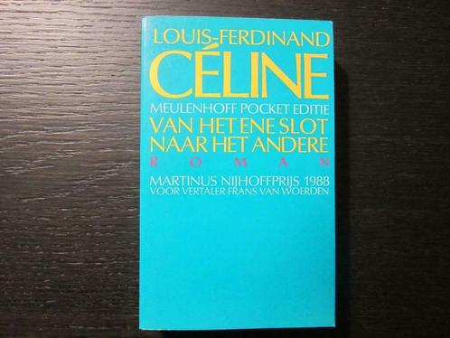 Van het ene slot naar het andere  -Louis-Ferdinand Céline-, Boeken, Literatuur, Ophalen of Verzenden