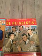 LP  DE Heikrekels  / De Beste, Cd's en Dvd's, Vinyl | Nederlandstalig, Gebruikt, Ophalen of Verzenden