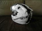 Motorhelm Scorpion Exo1000, Motoren, Tweedehands, Integraalhelm, S