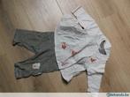 baby pakjes meisjes maat 74 3 foto's, Gebruikt, Meisje, Setje