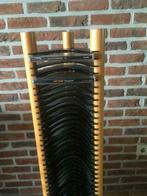 Porte-CD design, Maison & Meubles, 25 à 75 disques, Comme neuf, Enlèvement, Bois