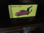 DINKY TOYS 35A  CITROEN caminonette de depannage, Antiek en Kunst, Ophalen of Verzenden