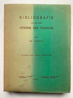Bibliografie vanen over Hendrik Van Tichelen - AM. Arents, Enlèvement ou Envoi