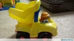 Fisher price little people auto, Gebruikt, Ophalen