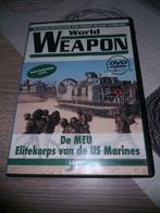 Dvd World Weapon, Nederlandstalige versie, Cd's en Dvd's, Dvd's | Documentaire en Educatief, Ophalen of Verzenden