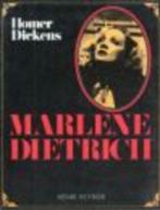 Livre  Marlene  Dietrich   "  HOMER  DICKENS ", Utilisé, Enlèvement ou Envoi