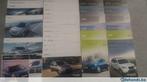 Pakket Hyundai Autofolders 31 stuks 2007 - 2010, Ophalen of Verzenden, Nieuw