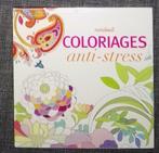 Coloriage Anti-Stress •	 : Collectif  • FORMAT DE POCHE, Livres, Psychologie, Psychologie expérimentale ou Neuropsychologie, Utilisé