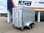 Gesloten aanhangwagen Anssems GTT 2500 VT4, 301x151x188cm