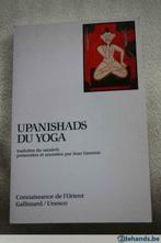 État neuf: Upanishads Du Yoga, Utilisé, Enlèvement ou Envoi